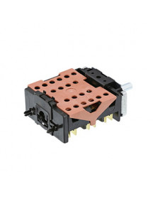 Перемикач режимів 46.23866.503 для духовки Zanussi 3570528012