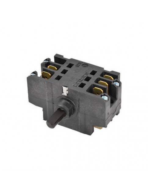 Перемикач потужності конфорок EGO 41.32723.020 для електроплити Zanussi 35705310