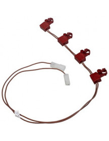 Мікровимикачі блоку розпалу для газової плити Electrolux 3570571400