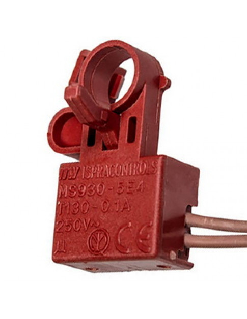 Мікровимикачі блоку розпалу для газової плити Electrolux 3570571400