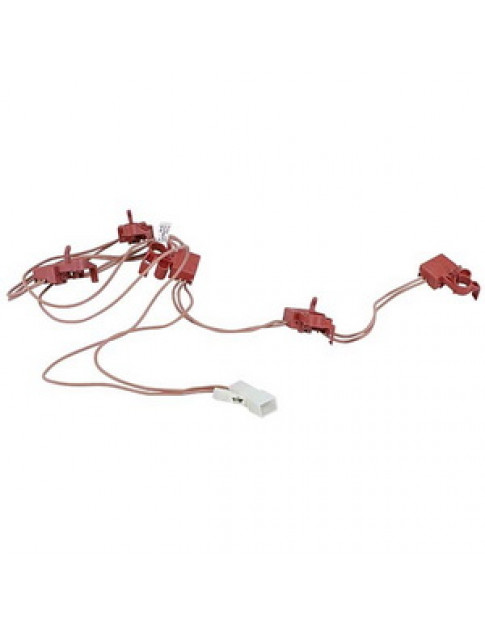 Мікровимикачі блоку підпалу для варильної панелі Electrolux 3570571467