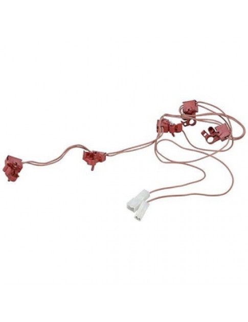 Мікровимикачі блоку підпалу для варильної панелі Electrolux 3570571467