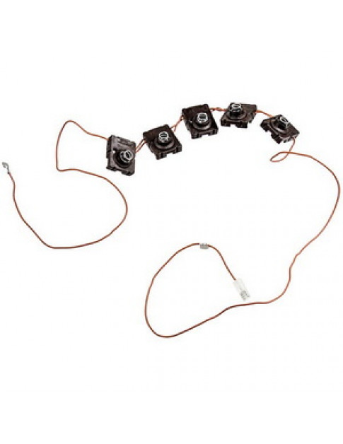 Мікровимикачі блока розпалу для варильної панелі AEG 3570586093