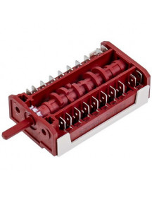 Переключатель режимов для духовки Zanussi 3570597017