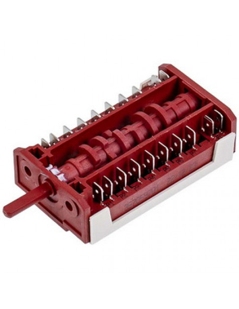 Переключатель режимов для духовки Zanussi 3570597017