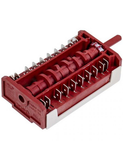 Переключатель режимов для духовки Zanussi 3570597017