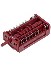 Перемикач режимів духовки Zanussi 3570598015 52K600 (8 позицій)