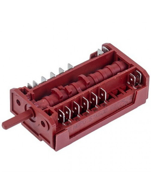 Перемикач режимів духовки Electrolux 3570599013 (6 позицій)