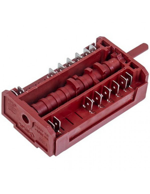 Перемикач режимів духовки Electrolux 3570599013 (6 позицій)