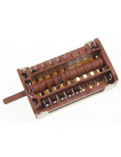 Перемикач режимів 3570600019 духовки Electrolux Перемикач режимів 3570600019 духовки Electrolux