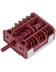 Перемикач режимів духовки Zanussi 3570638019 (5 позицій)