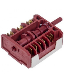 Перемикач режимів духовки Zanussi 3570638019 (5 позицій)