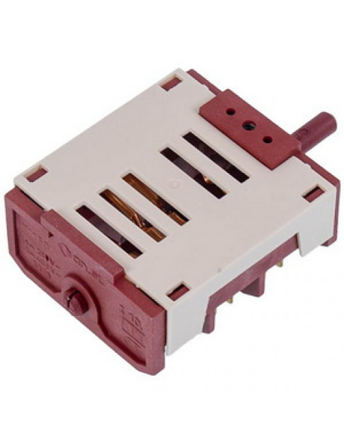 Перемикач режимів духовки Zanussi 3570638019 (5 позицій) Перемикач режимів духовки Zanussi 3570638019 (5 позицій)