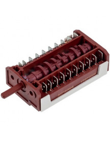 Перемикач режимів духовки Electrolux 3570666010 (9 позицій)