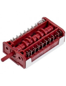 Перемикач режимів духовки Zanussi 3570668016 807180503