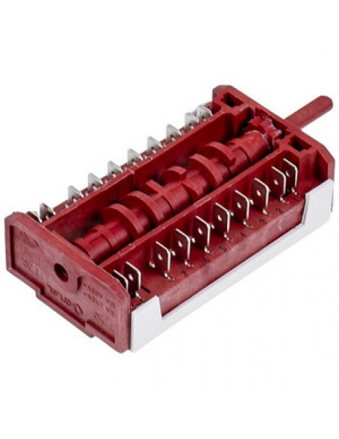 Перемикач режимів духовки Zanussi 3570668016 807180503