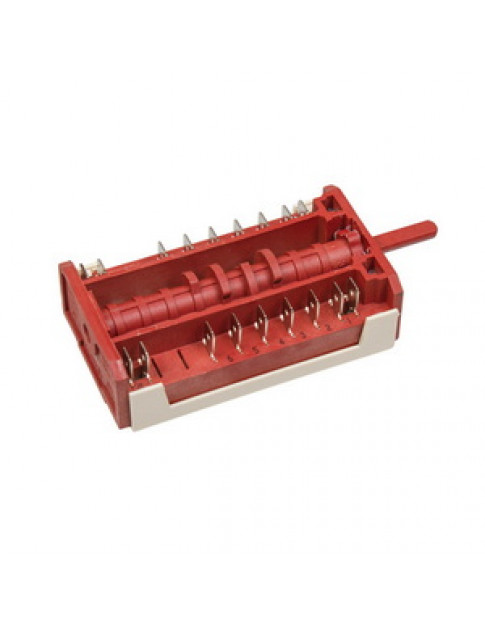 Перемикач потужності конфорок 807179403 для електроплити Zanussi 3570676019