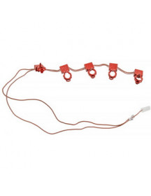 Мікровимикач блока розпалу для варильної панелі Electrolux 3570741037