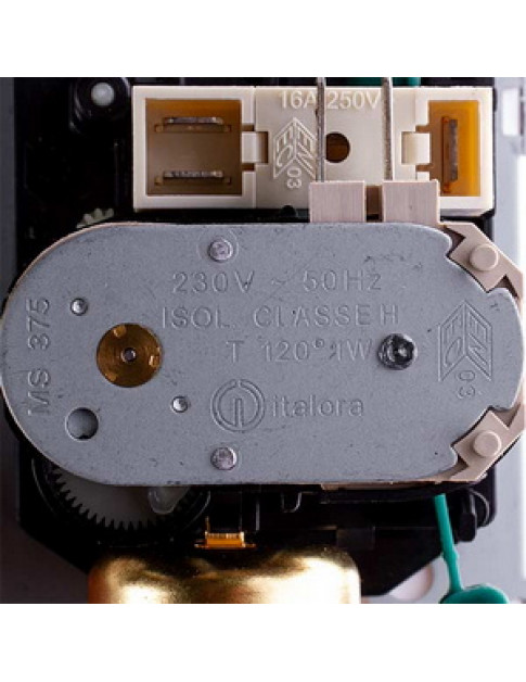 Таймер електро-механічний для духової шафи Zanussi 3570745012 Таймер електро-механічний для духової шафи Zanussi 3570745012