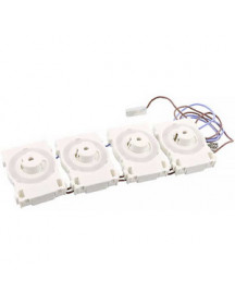 Вимикачі блока розпалу з LED підсвіткою для варильної панелі AEG 3570772065