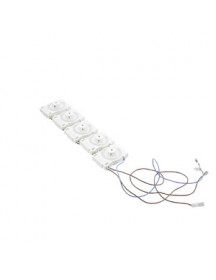 Вимикачі блока розпалу з LED підсвіткою для варильної панелі AEG 3570772073