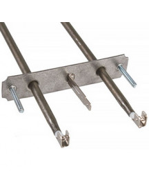 Тен верхній (гриль) 2300W 3570798037 для духовки Electrolux