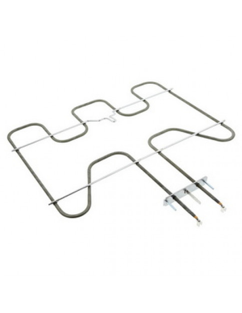 Тен верхній (гриль) для духовки Electrolux 3570808018 2300W 240V B=410mm L=355mm Тен верхній (гриль) для духовки Electrolux 3570808018 2300W 240V B=410mm L=355mm