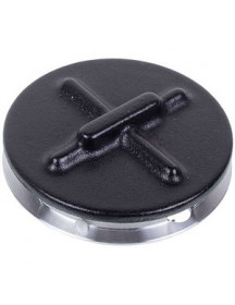 Пальник - розсікач полум&aposя (середній) з кришкою для варильної панелі Electrolux 3577150117 D=73mm