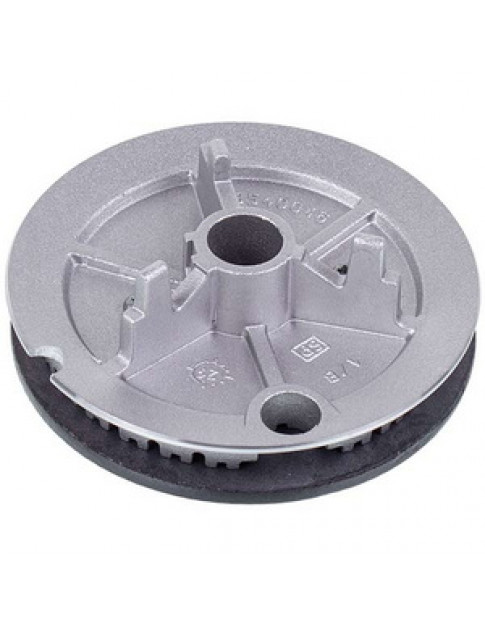 Пальник - розсікач полум&aposя (середній) з кришкою для варильної панелі Electrolux 3577150117 D=73mm