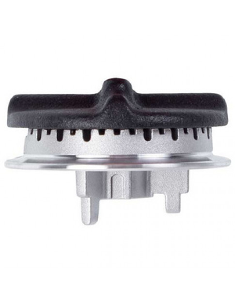 Пальник - розсікач (малий) з кришкою для газової плити Electrolux 3577150125