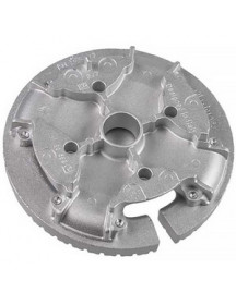 Пальник-розсікач турбоконфорки для газової плити Zanussi 3577259207 D=122mm