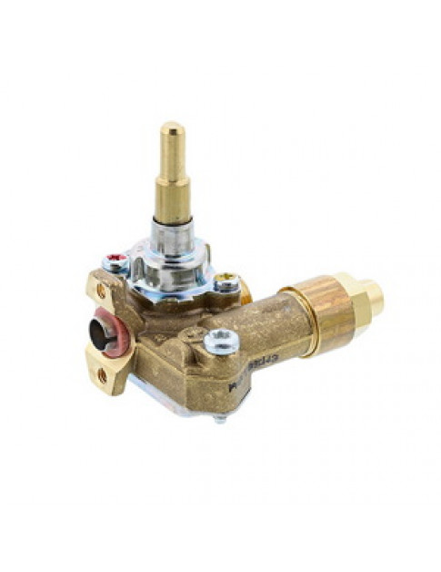 Кран газовий малого пальника для варильної панелі Zanussi 3577306016