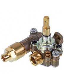 Кран газовий для варильної панелі Electrolux 3577306172