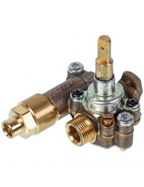 Кран газовий для варильної панелі Electrolux 3577306172 Кран газовий для варильної панелі Electrolux 3577306172