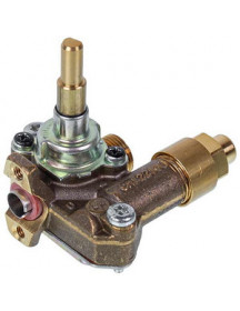 Кран газовий для варильної панелі Electrolux 3577306172 Кран газовий для варильної панелі Electrolux 3577306172