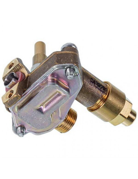 Кран газовий для варильної панелі Electrolux 3577306172 Кран газовий для варильної панелі Electrolux 3577306172