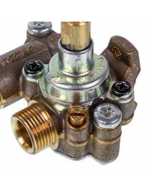 Кран газовий для варильної панелі Electrolux 3577306172 Кран газовий для варильної панелі Electrolux 3577306172