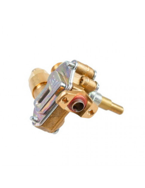 Electrolux 3577306222 Кран газовий для варильної панелі Electrolux 3577306222 Кран газовий для варильної панелі