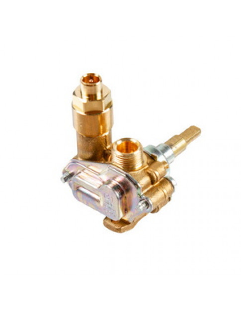 Electrolux 3577306222 Кран газовий для варильної панелі Electrolux 3577306222 Кран газовий для варильної панелі