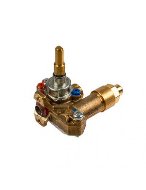 Кран газовий малого пальника для гзової плити 0.28 G20-13MBA Electrolux 35773066