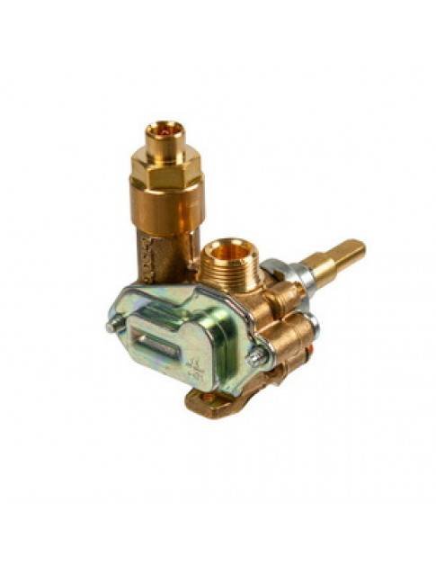 Кран газовий малого пальника для гзової плити 0.28 G20-13MBA Electrolux 35773066