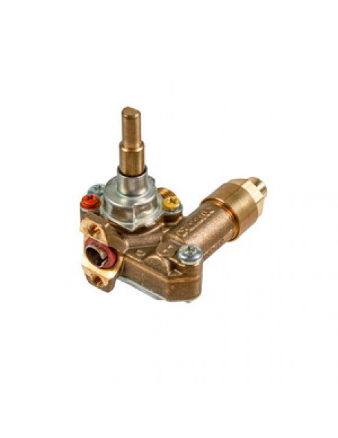 Кран газовий середнього пальника для варильної панелі Electrolux 3577306651