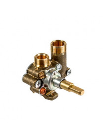 Кран газовий турбо пальника для варильної панелі Electrolux 3577306669