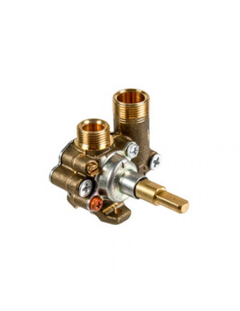 Кран газовий турбо пальника для варильної панелі Electrolux 3577306669