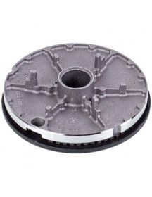 Пальник - розсікач полум&aposя (великий) з кришкою для варильної панелі Electrolux 3577326147 