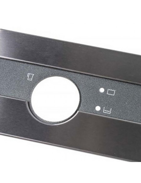 Передня панель 3578613246 для духової шафи Electrolux