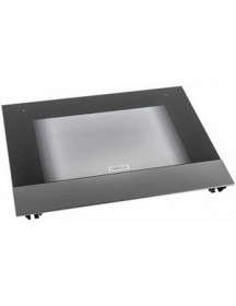 Скло дверей зовнішнє 3578708145 592x464mm для духовки Zanussi