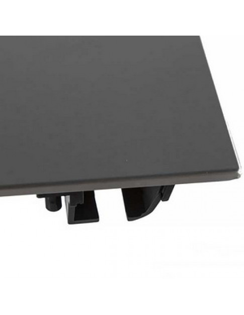 Скло дверей зовнішнє 3578708145 592x464mm для духовки Zanussi