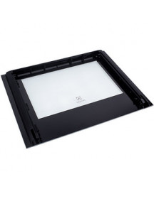 Скло дверей зовнішнє (з кріпленням) для духовки Electrolux 3578708582 594x465mm Скло дверей зовнішнє (з кріпленням) для духовки Electrolux 3578708582 594x465mm