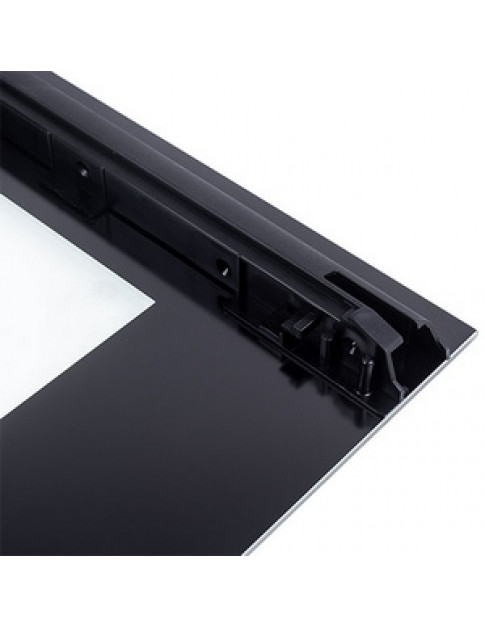 Скло дверей зовнішнє (з кріпленням) для духовки Electrolux 3578708582 594x465mm